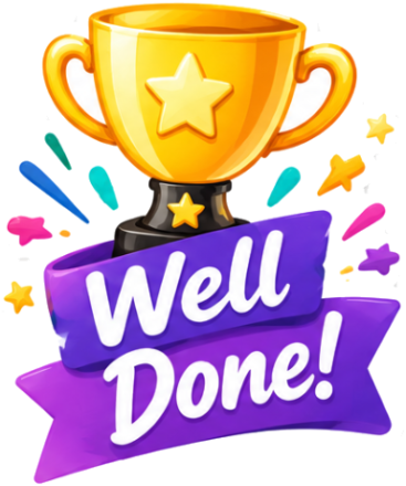 Well Done